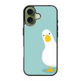 Duck art iPhone 17 Case FE0231