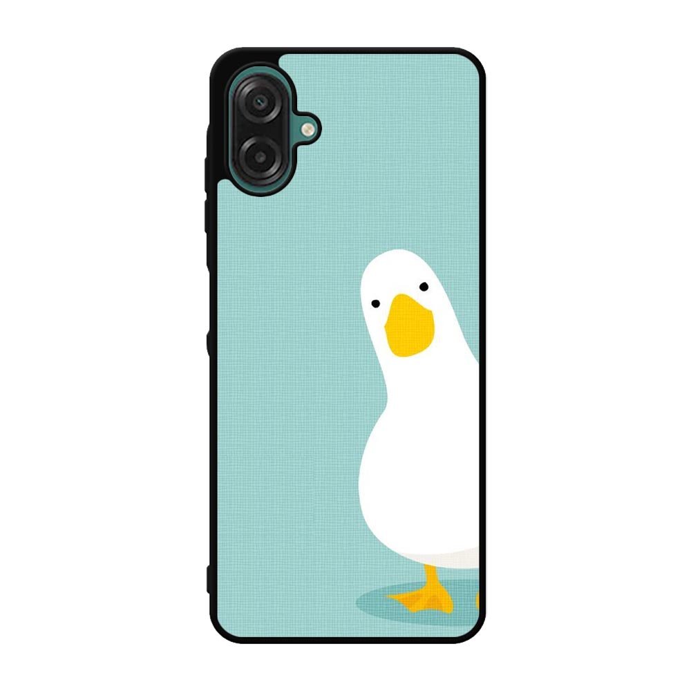Duck art Samsung Galaxy A07 Case FE0231