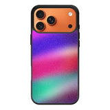 gliter rainbow iPhone 17 Pro Case FE0321