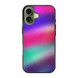 gliter rainbow iPhone 17 Case FE0321