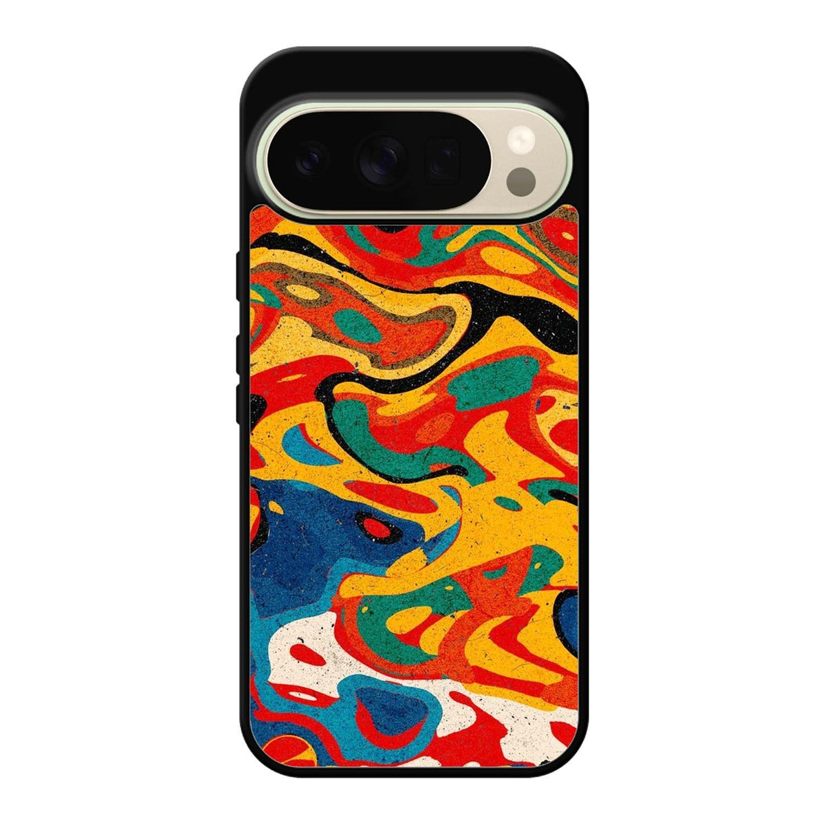 Painting colour Google Pixel 10 Pro XL Case FE0482