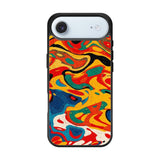 Painting colour iPhone Air Case FE0482