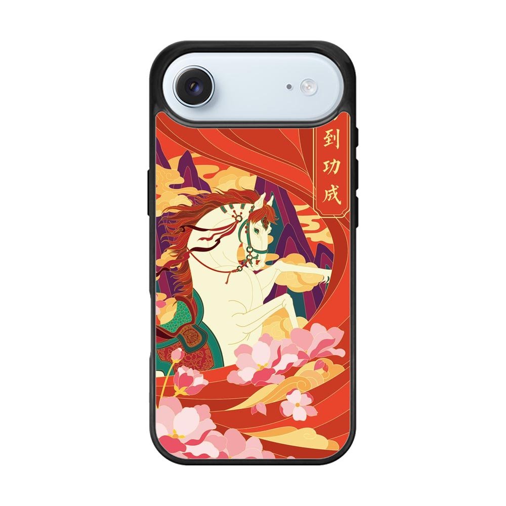 horse japanese iPhone Air Case FE0358