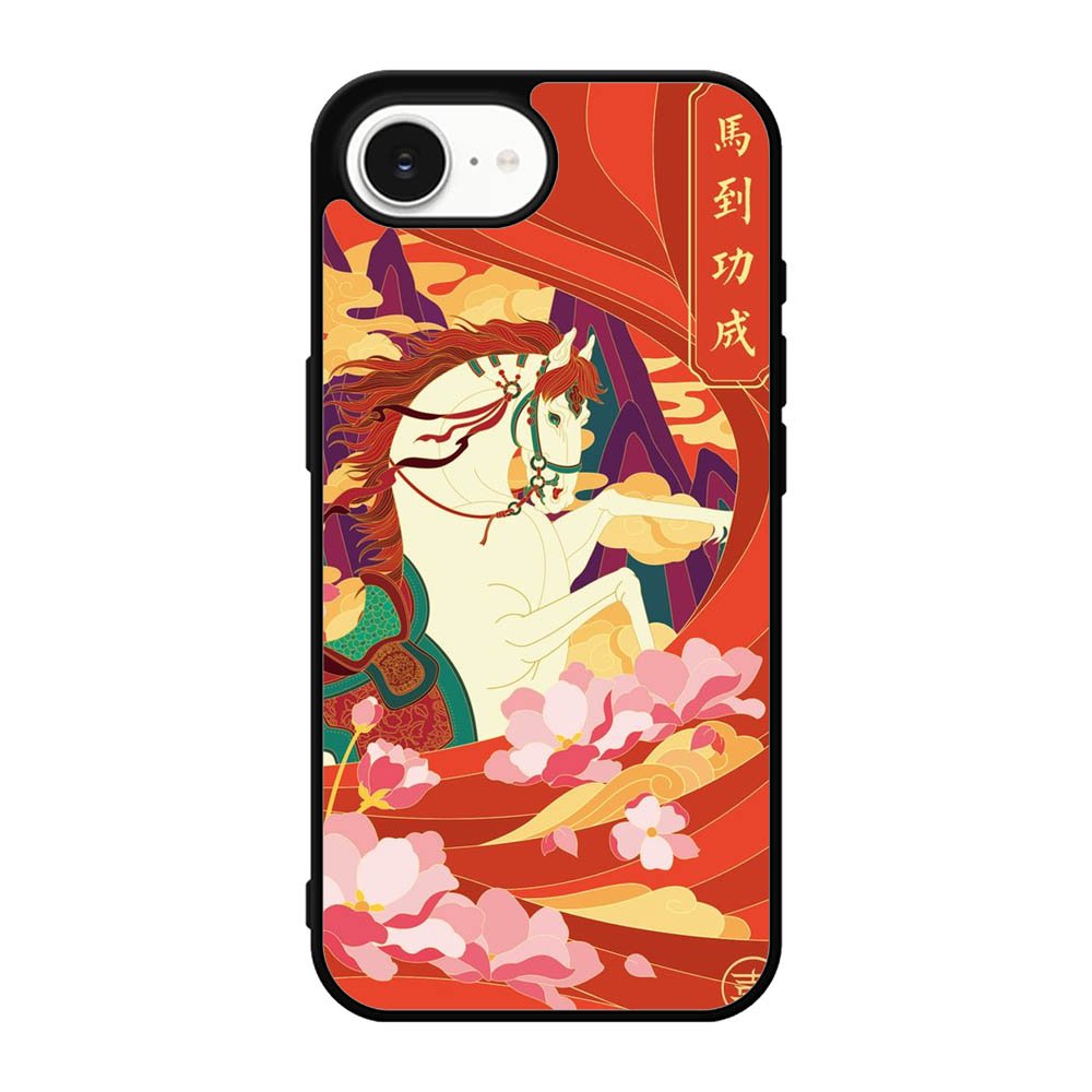 horse japanese iPhone 17e Case FE0358