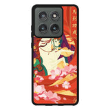 horse japanese Motorola Moto Edge 2025 Case FE0358