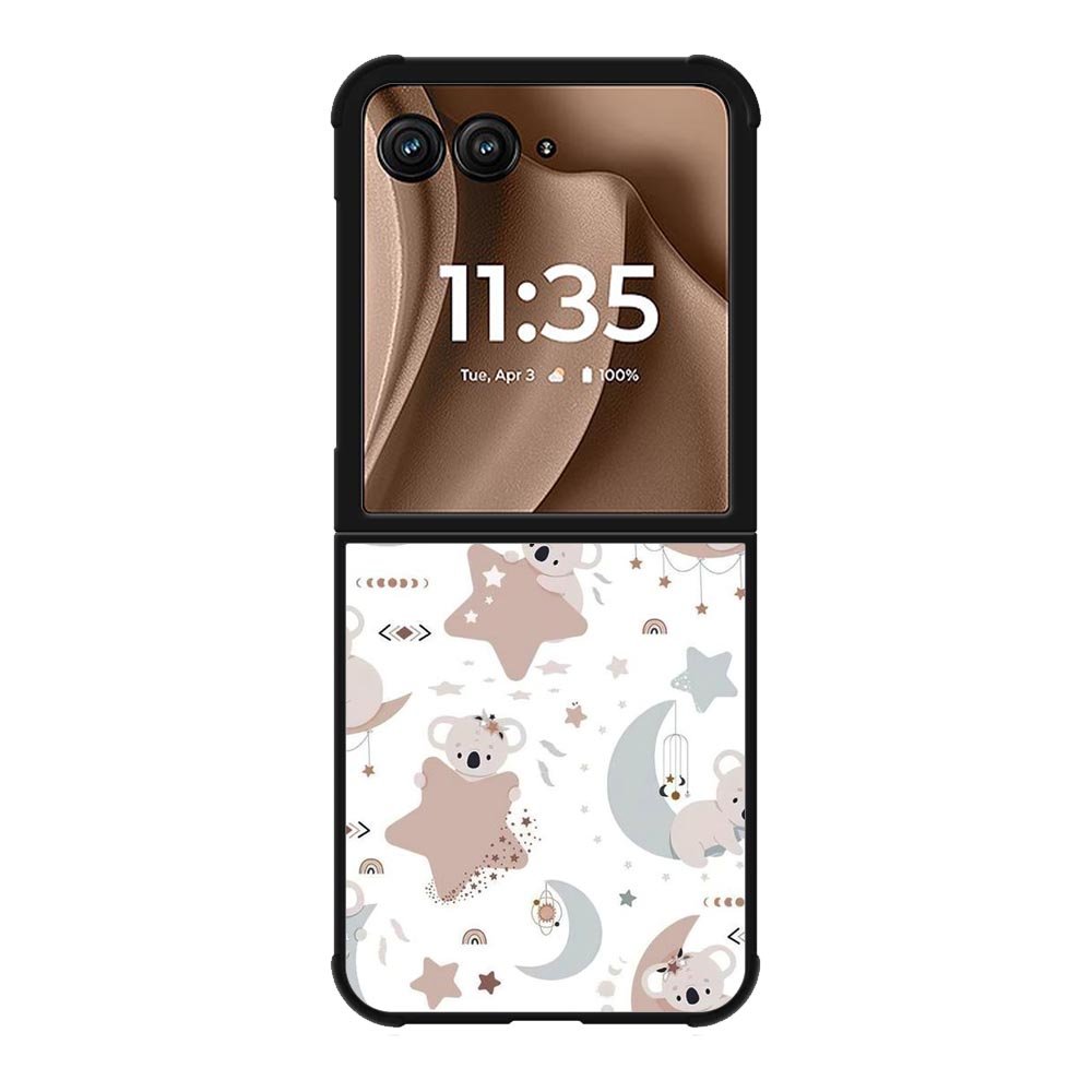 Koala cute Motorola Moto RAZR Plus 2025 Case FE0387