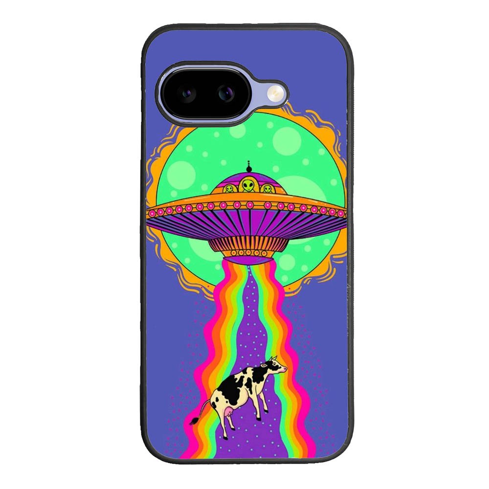 Alien plant Google Pixel 10A Case FE0022