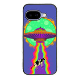 Alien plant Google Pixel 10A Case FE0022