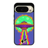 Alien plant Google Pixel 10 Pro Case FE0022