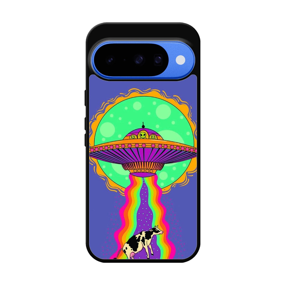Alien plant Google Pixel 10 Case FE0022