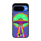 Alien plant Google Pixel 10 Case FE0022
