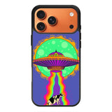 Alien plant iPhone 17 Pro Max Case FE0022