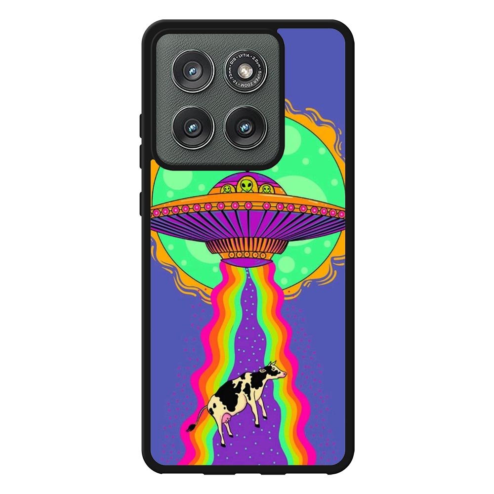 Alien plant Motorola Moto Edge 2025 Case FE0022