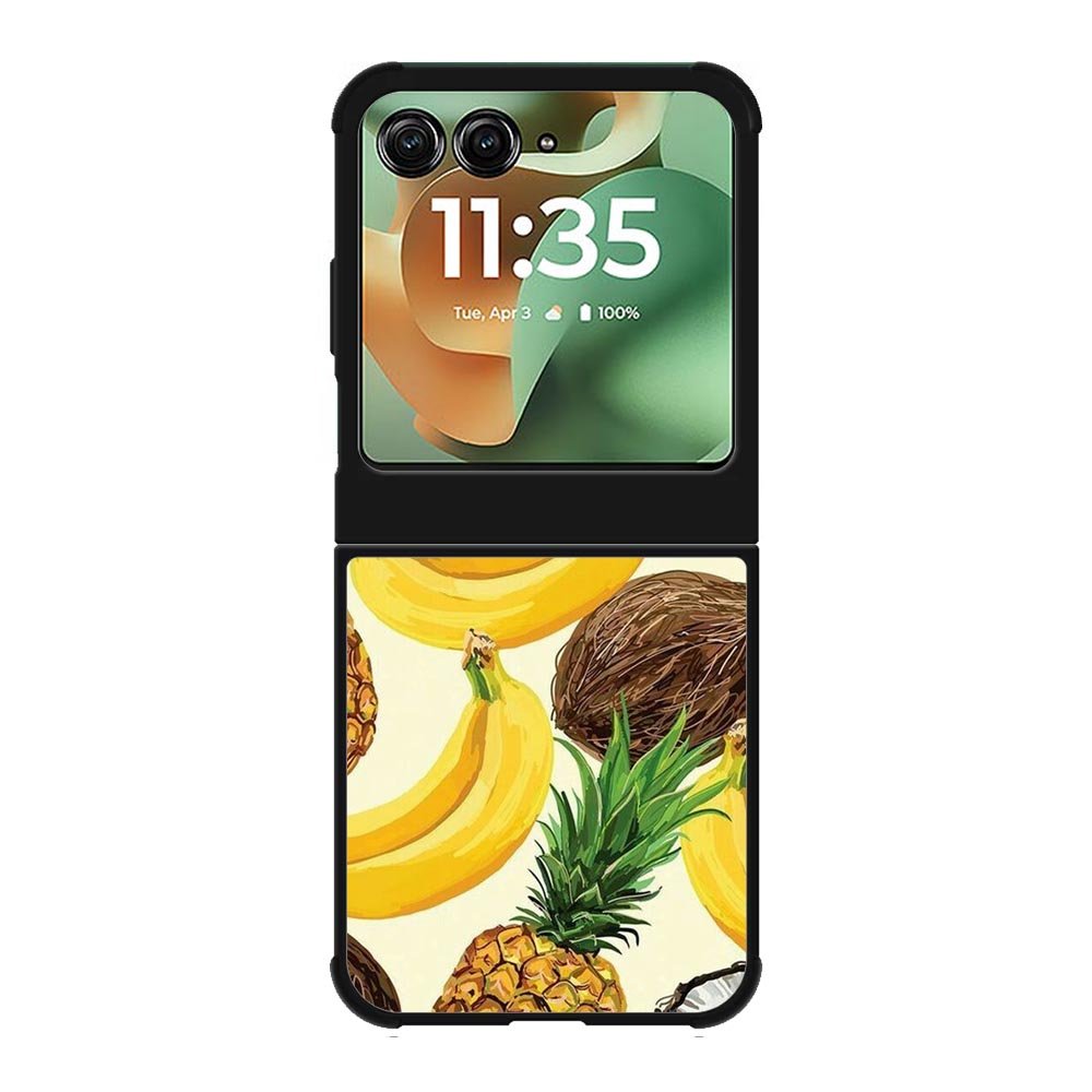 Fruit Yellow Motorola Moto RAZR 2025 Case FE0293