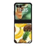 Fruit Yellow Motorola Moto RAZR 2025 Case FE0293