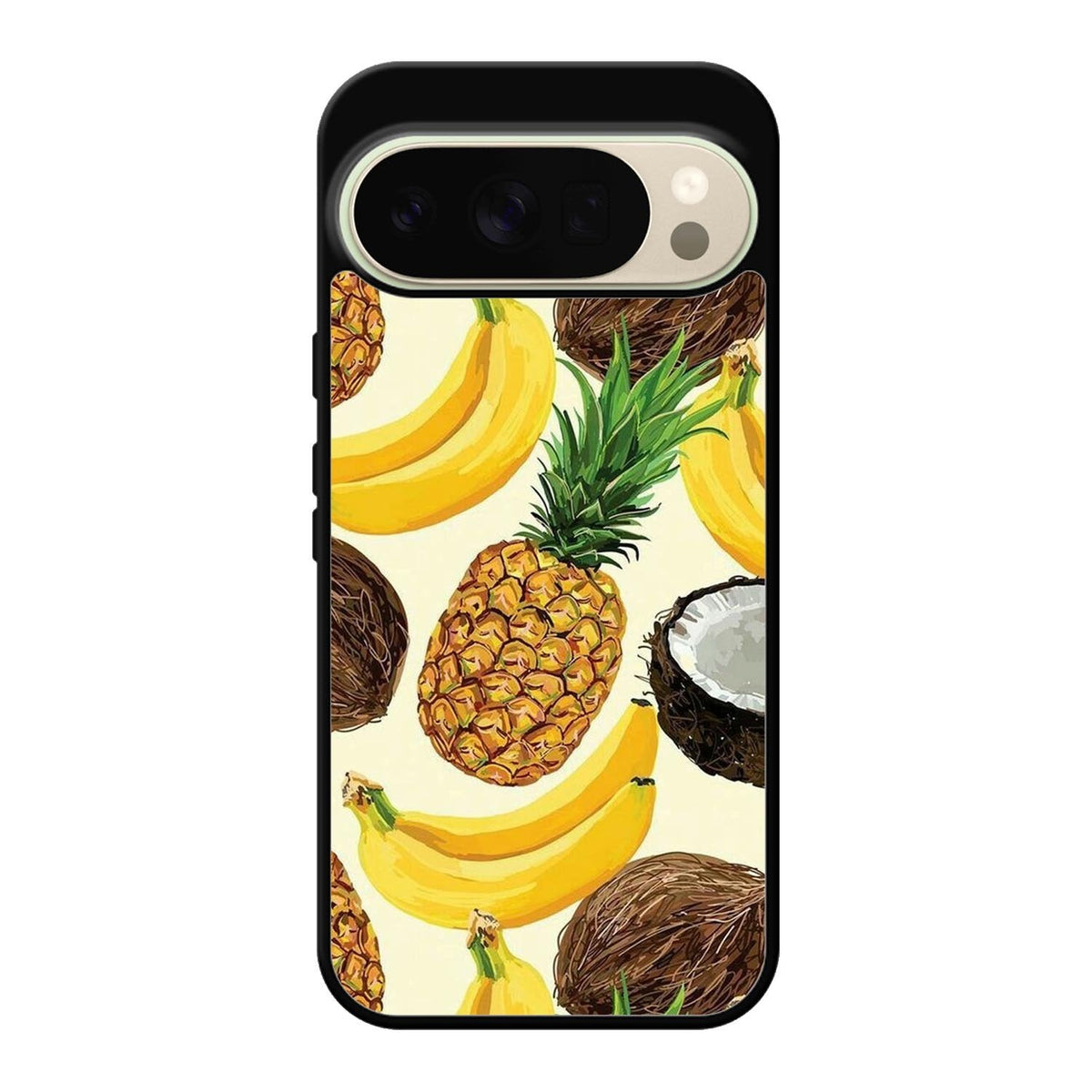 Fruit Yellow Google Pixel 10 Pro Case FE0293