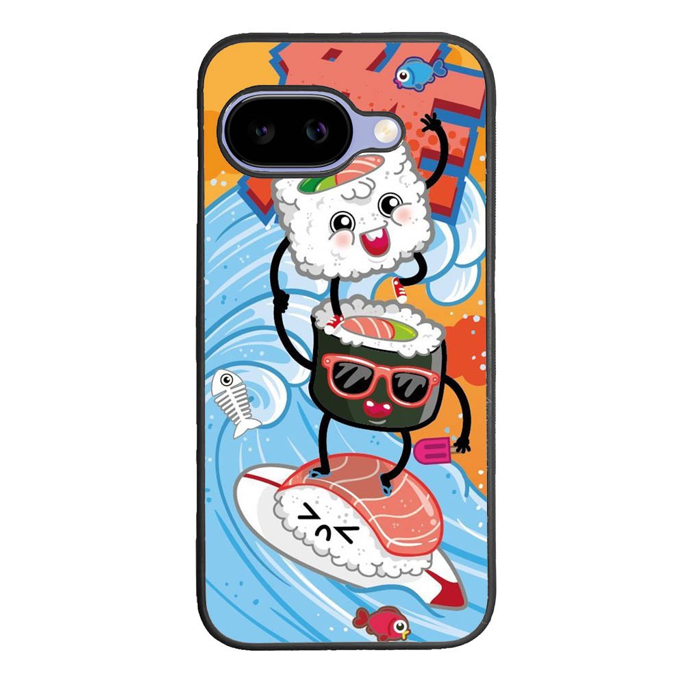 sushi food Google Pixel 10A Case FE0608