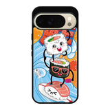 sushi food Google Pixel 10 Pro XL Case FE0608