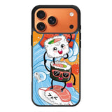 sushi food iPhone 17 Pro Max Case FE0608