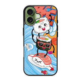 sushi food iPhone 17 Case FE0608