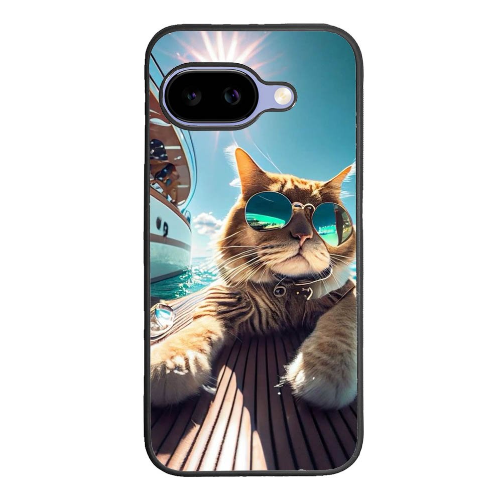 Cats holiday Google Pixel 10A Case FE0148