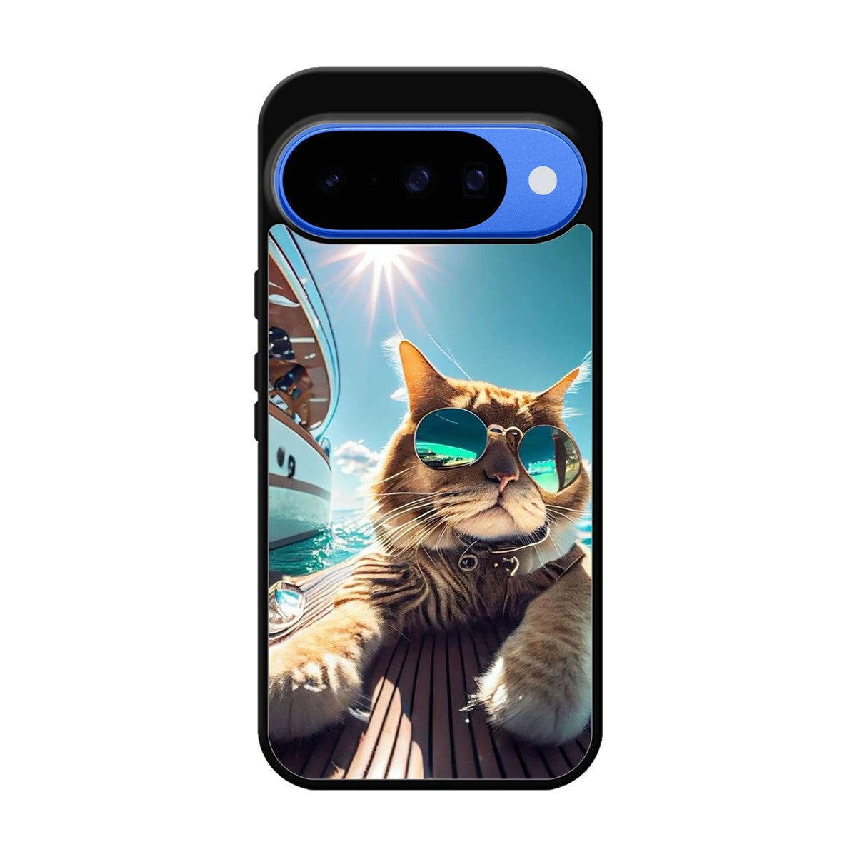 Cats holiday Google Pixel 10 Case FE0148