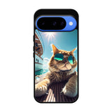 Cats holiday Google Pixel 10 Case FE0148