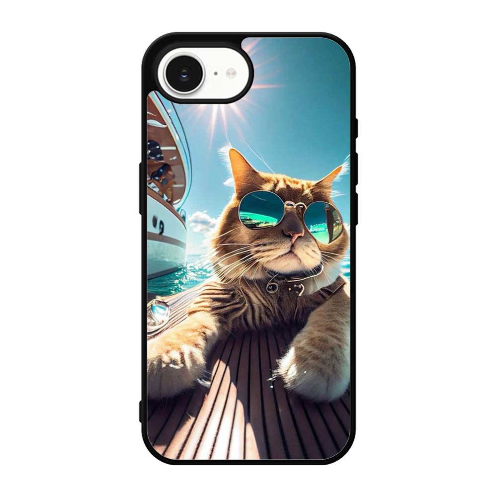 Cats holiday iPhone 17e Case FE0148