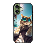 Cats holiday iPhone 17 Case FE0148