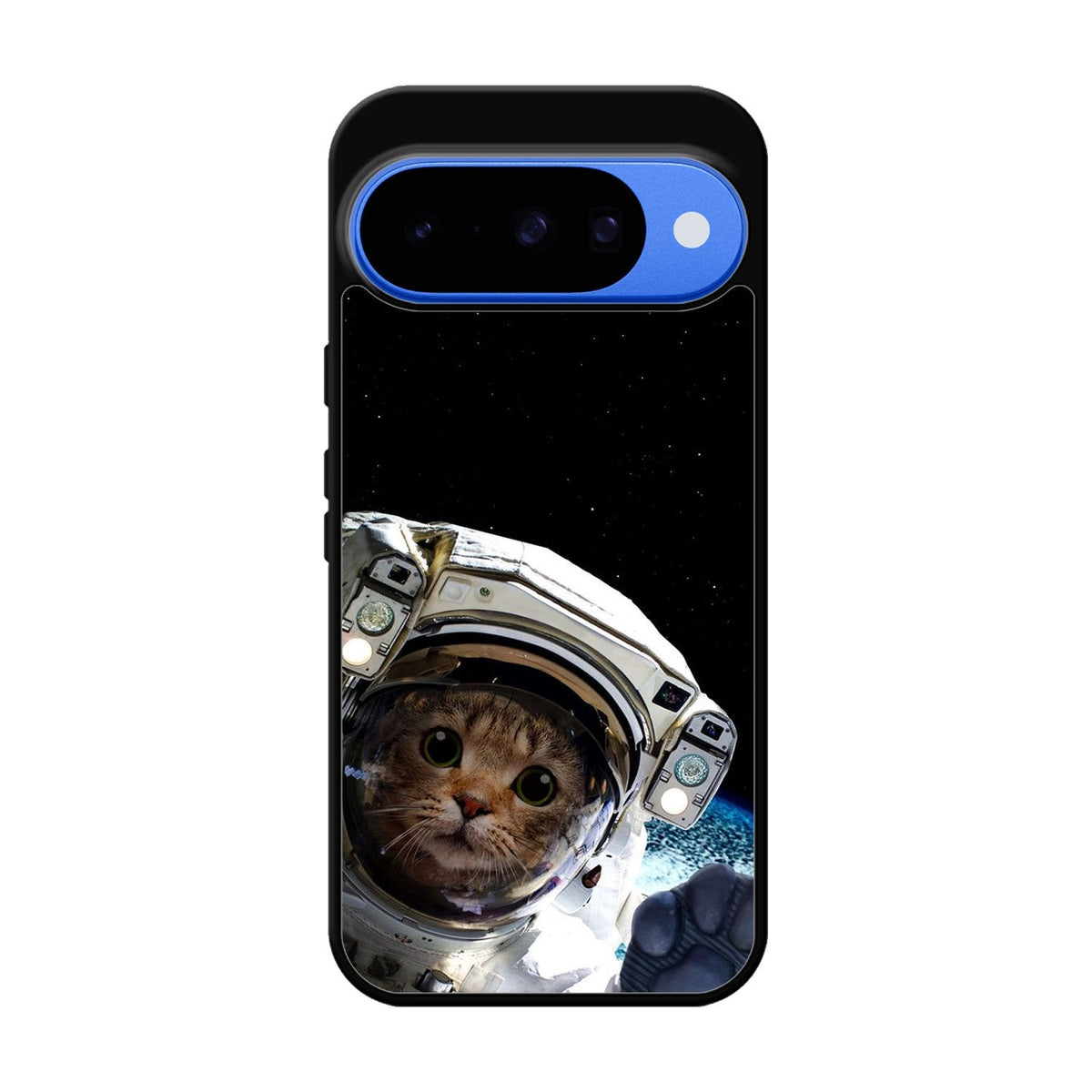 Cat astronaut Google Pixel 10 Case FE0132