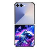 Astronaut galaxy FE0109 Samsung Galaxy Flip 7 5G Case