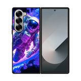 Astronaut galaxy FE0109 Samsung Galaxy Fold 7 5G Case