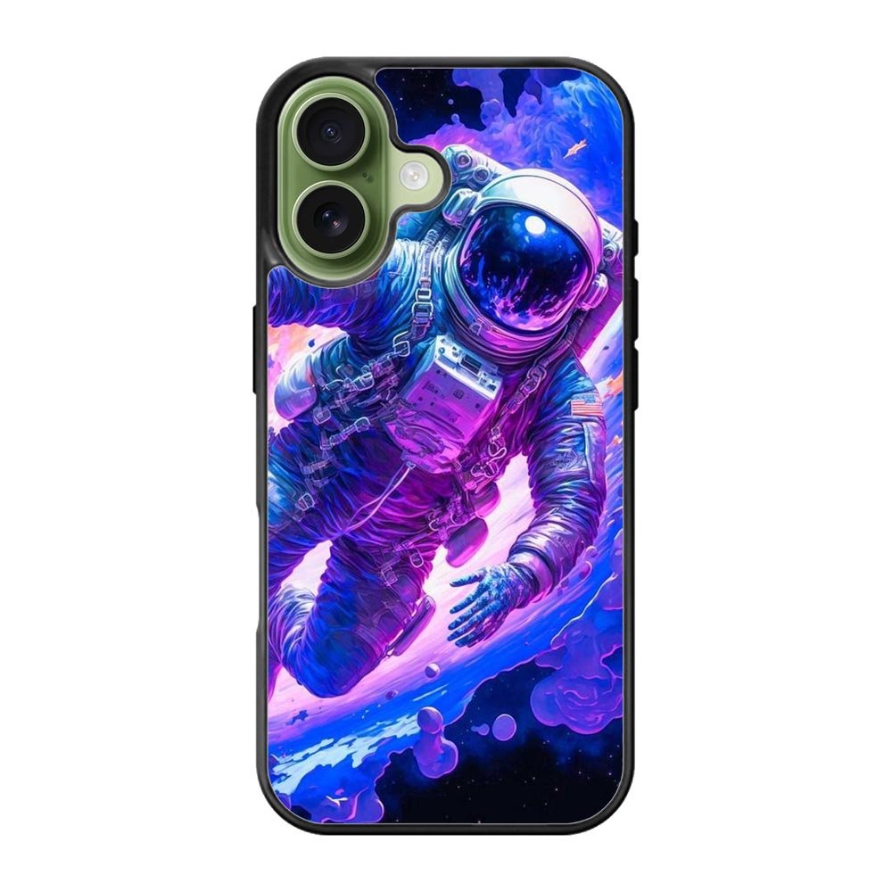 Astronaut galaxy iPhone 17 Case FE0050
