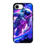Astronaut galaxy iPhone 17e Case FE0050