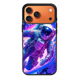 Astronaut galaxy iPhone 17 Pro Max Case FE0050