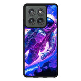 Astronaut galaxy Motorola Moto Edge 2025 Case FE0050