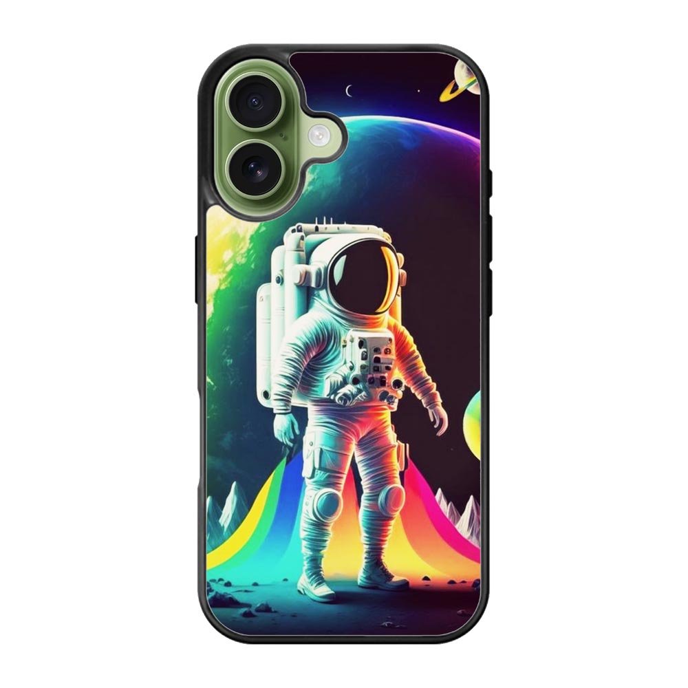 Astronaut space iPhone 17 Case FE0053