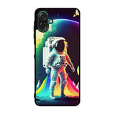 Astronaut space Samsung Galaxy A07 Case FE0053
