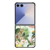 Tropical animals FE0113 Samsung Galaxy Flip 7 5G Case