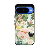 Tropical animals Google Pixel 10 Case FE0624