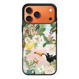 Tropical animals iPhone 17 Pro Max Case FE0624