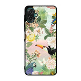 Tropical animals Samsung Galaxy A07 Case FE0624
