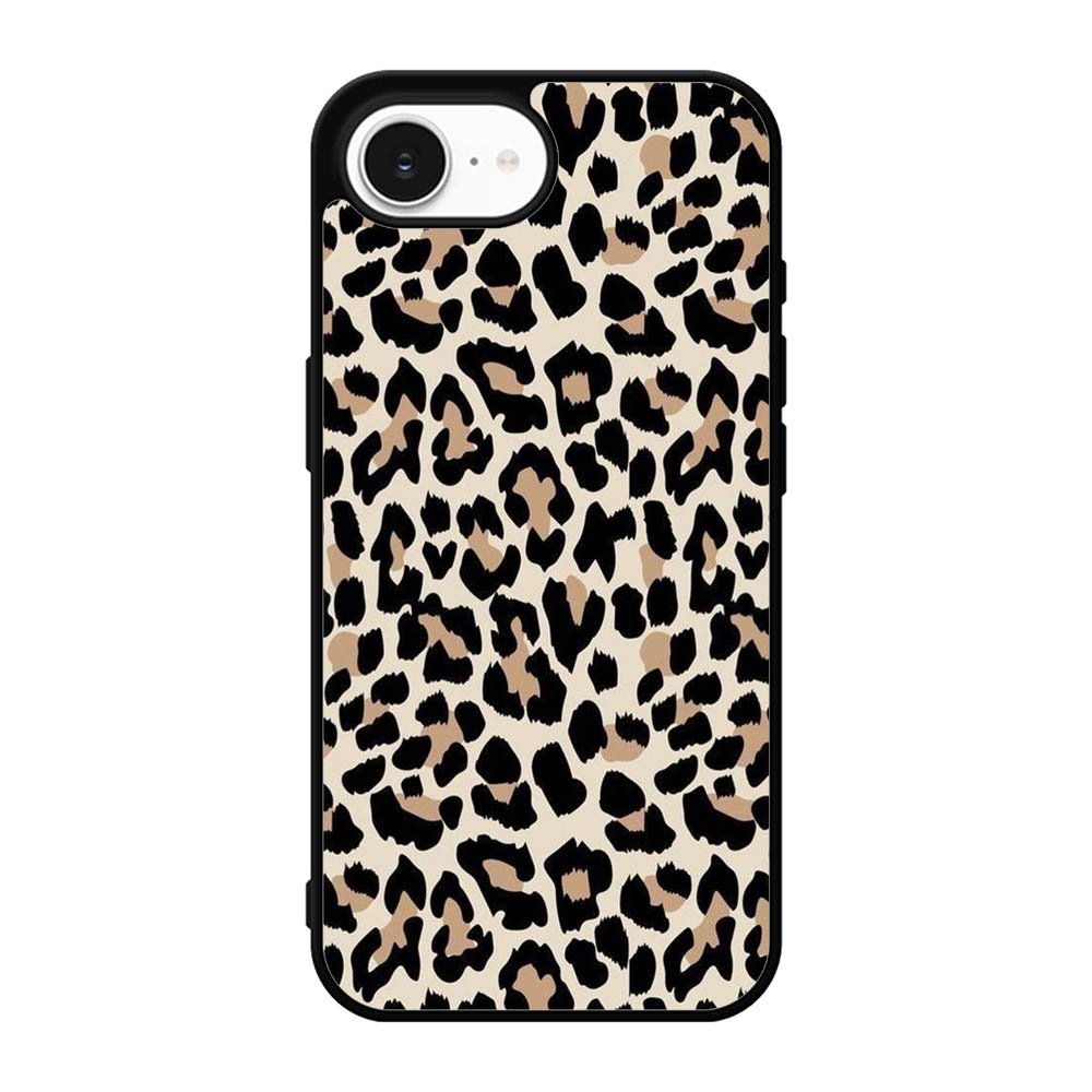 cheetah motif iPhone 17e Case FE0154