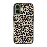 cheetah motif iPhone 17 Case FE0154