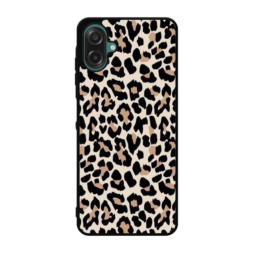 cheetah motif Samsung Galaxy A07 Case FE0154