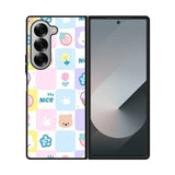 nice pattern FE0116 Samsung Galaxy Fold 7 5G Case