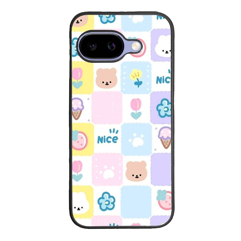 nice pattern Google Pixel 10A Case FE0469