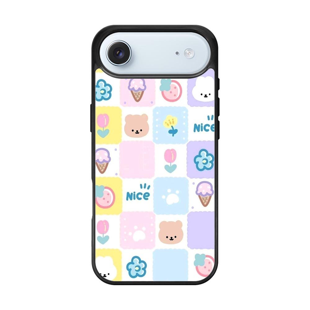 nice pattern iPhone Air Case FE0469