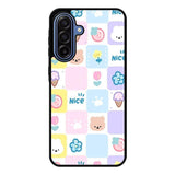 nice pattern Samsung Galaxy A17 Case FE0469