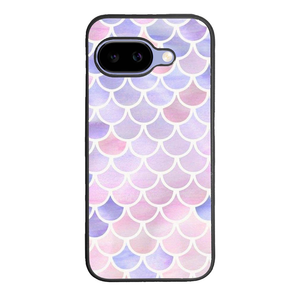 Mermaid violet Google Pixel 10A Case FE0429